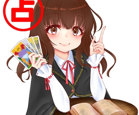 パーティーグッツで占います 昔CMで流行ったLI〇Eカードのパロディーカードで占います！ イメージ1