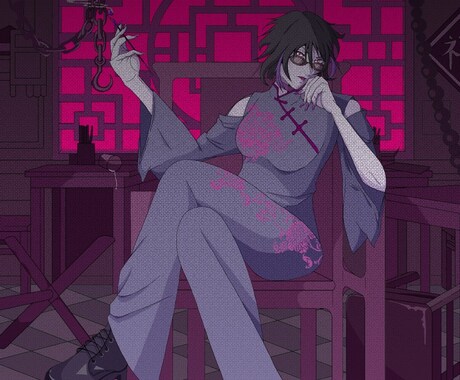 イラスト作成やXのベッターを描かせて頂きます Xで使うベッターやイラストの作成をさせて頂きます イメージ2