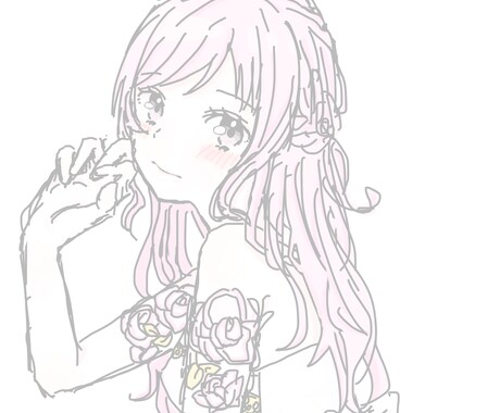 5人まで！安くシンプルで可愛いアイコンを描きます SNSなどのアイコンや商用にもどうぞ！ イメージ2