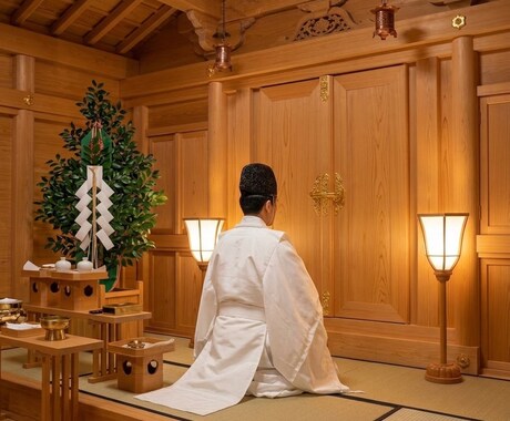 あなたを統治する守護神を特定し打開の神託を伝えます 高次の神格と同期し、現状のバグを修正する絶対的なログを抽出 イメージ1