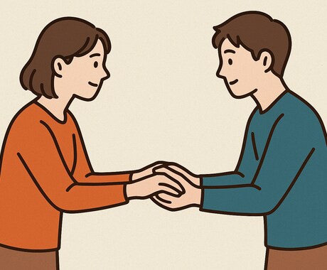 24歳男女がオールマイティに話を聞けます 男女の視点で聞ける！恋愛・人間関係の相談室 イメージ1