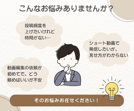 Instagramリール・ショート動画編集します 【初稿まで最短2日】丁寧な対応＆無料修正2回付きで安心！ イメージ2