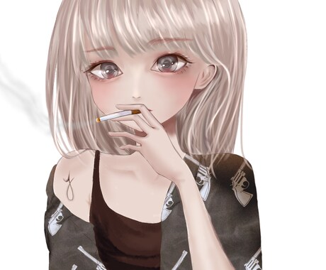 お好きなイラスト作成します 絵柄、ご希望のイメージによって変化できます✩.*˚ イメージ2