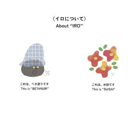 紙媒体・WEBに馴染む◯分かりやすい挿し絵描きます 【商品利用OK】かわいくて目を惹く、独自の世界観で彩ります イメージ2