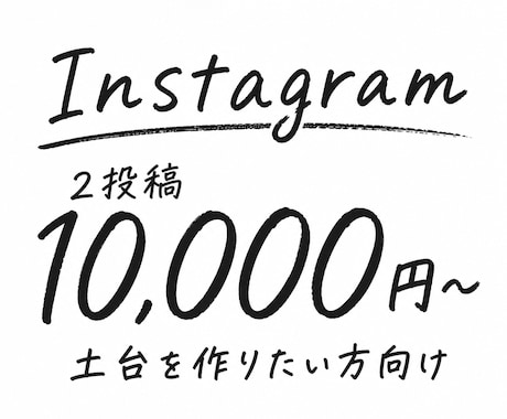 SNS初心者向け！あなたの運用をサポートします SNSを始める第一歩をお手伝いします！ イメージ1