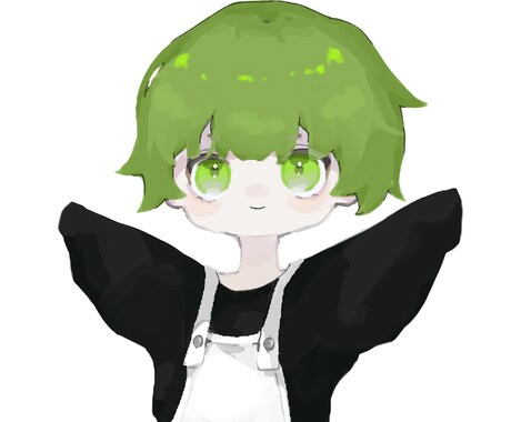 SDキャラ・アイコン等描きます なんでもかわいくすることが出来ます。 イメージ2