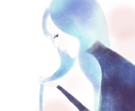 デジタルイラスト描きます やわらかいイラストが得意です！ イメージ2