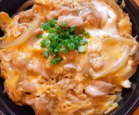 時間のない主婦の味方になります 家庭で作る料理についてのアドバイス イメージ2