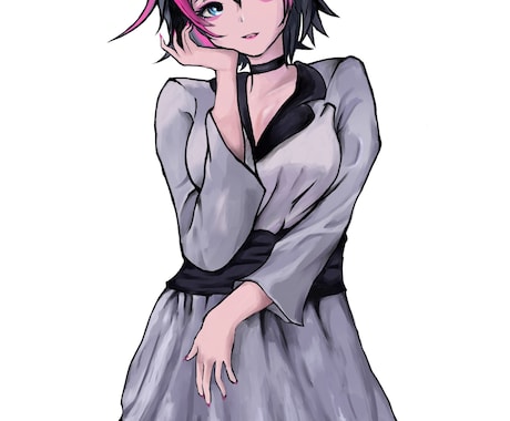 どんなイラストもかきます パッと見よいイラストを描きます イメージ2
