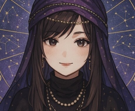 あの人の本音と未来を霊視で解読します 当たりすぎ注意！的中率高め！本気のタロット鑑定 イメージ1