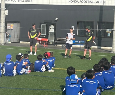 スペインサッカー留学や移籍の準備整えます フェルナンド・トーレス通訳経験者！！ イメージ1