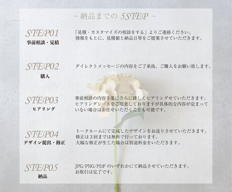 女性向け・おしゃれなパンフレットを制作します 女性向け事業・美容関係・飲食関係の制作は特にお任せください イメージ2