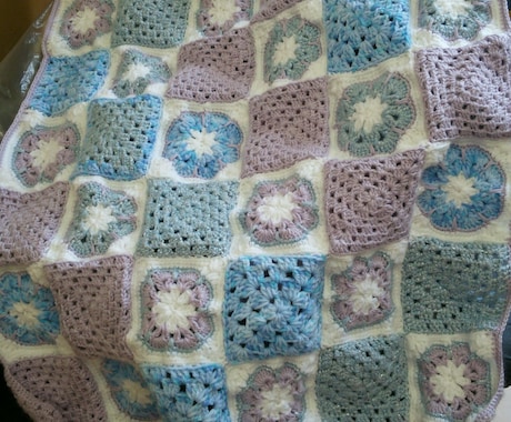 かぎ針編みで作ります °・*:編み物代行します。丁寧で綺麗.*･ﾟ イメージ1