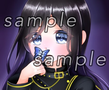 アイコン、ペア画、イラスト描きます アイコン、ペア画、イラストを主に描きます！最短1日！ イメージ2