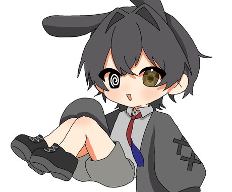 かわいいSDキャラを描きます SD・デフォルメのイラストを制作いたします！ イメージ2