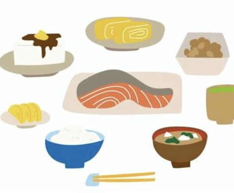1日分〜献立作成のお手伝いをします 毎日の献立を考えるのは大変！ご要望に沿った献立を提案 イメージ2