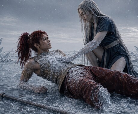 撮影なしで実写映画風AI映像を制作します MV・PV・物語を映画のワンシーンのように映像化 イメージ2