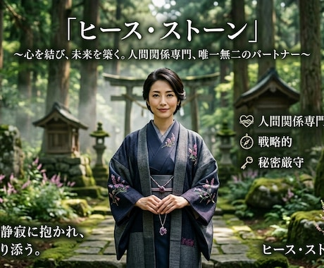 出雲流タロットであなたの「生存戦略」を導き出します 人間関係、社会のしがらみ…現実を動かす「確かな戦略」 イメージ1