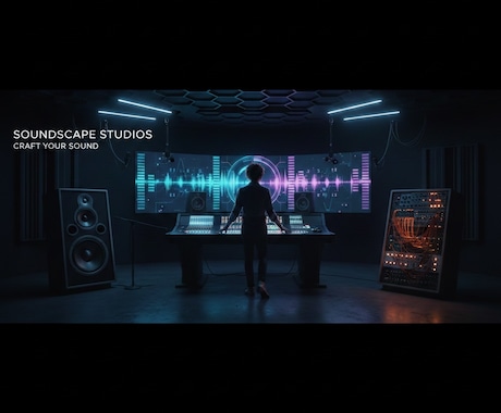 格安であなたのイメージに近い作詞作曲いたします 作りたい音楽のジャンル、イメージから楽曲作成します。 イメージ1