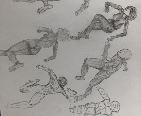 背景つきイラストを描きます 世界観イラストを提供します。描いて欲しい世界観を提供します。 イメージ2
