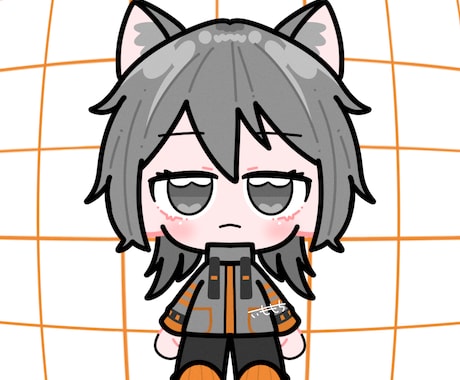 SNSアイコンを描きます イメージ1