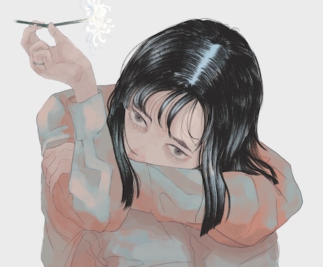 カテゴリ最安値♦ご希望のイラスト制作します イメージ1