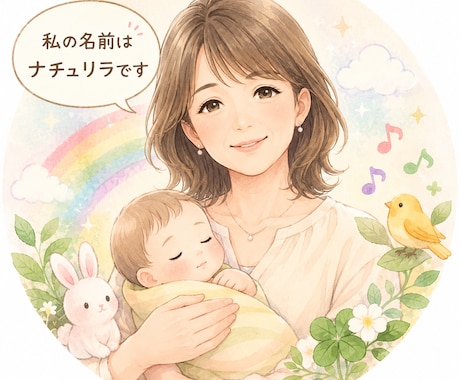 保育や子育てのモヤモヤ・お悩みチャット相談します 一人で悩まないで。ベビーセラピストが丁寧にお心に寄り添います イメージ1