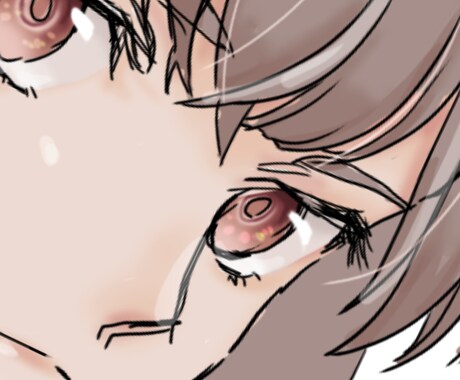 超低価格！！イラストを描きます 業界1の安さ！早さ！かつそれなりにご満足いただけるイラスト！ イメージ1