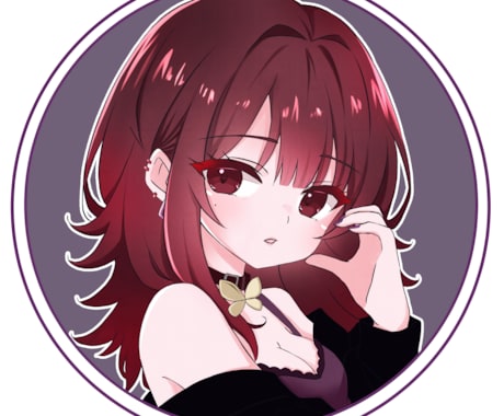 SDキャラ＆SNSアイコン制作／表情差分描きます SNSや配信で使える！可愛いミニキャラを描きます イメージ2