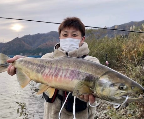 群馬のバス釣り・渓流釣りスポット・釣り方教えます マル秘スポットや、その場所独自の釣り方、釣れるルアーの紹介！ イメージ1