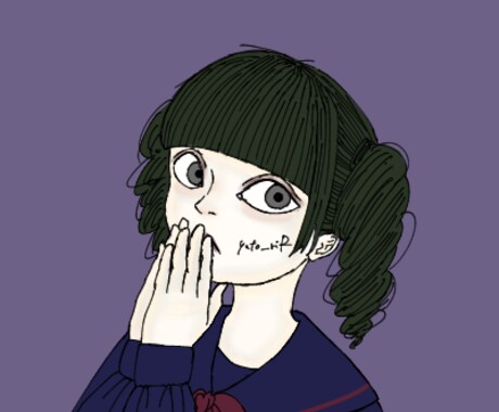 SNSアイコン描きます Twitter,LINE,Instagramなどに イメージ2