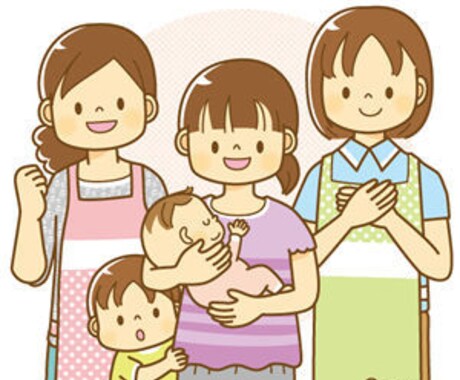 子育て(乳幼児期)のお悩みお聞きします 保育士の目線から一緒に考えていきましょう！ イメージ1