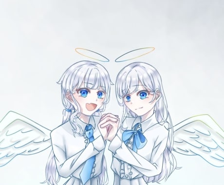 立ち絵･キャラクターデザインお受けしています イメージ1