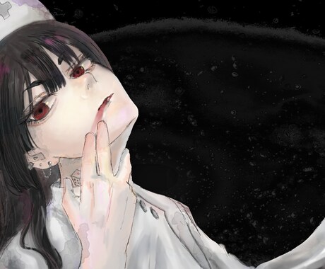 誰もが目を引く絵を描きます 華やかで躍動感のあるイラストを描きます！ イメージ2