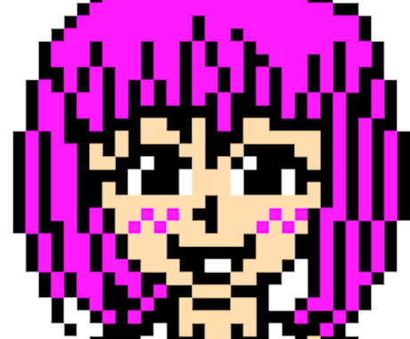 ファミコン風32x32ドット絵描きます ゲームでもアイコンでも、ブログ、SNS、YoutubeもOK イメージ2