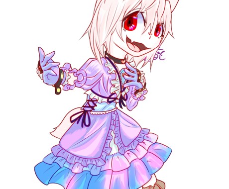 法人向けケモノキャラクターを作成します 需要がゆるゆる増えるケモノキャラデザインの法人向けプランです イメージ2