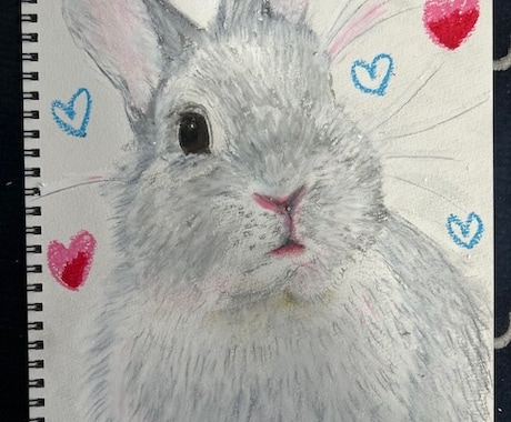 不正咬合うさぎのお悩みのご相談相手になります うさぎの飼育で困っている飼い主様の悩みに寄り添います イメージ1