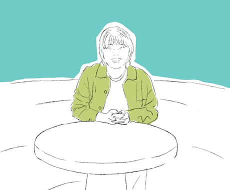 素早く似顔絵を様々なタッチで描きます 早く安くイラスト、似顔絵が欲しい方へ イメージ2