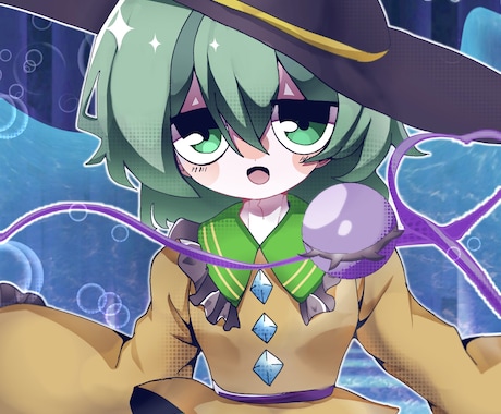 可愛いアイコン描きます イメージ1