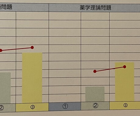 物化生捨てよう。40日90点upの方法提供します 薬剤師国家試験の復習管理ツール付。学習方法を伝授します イメージ1