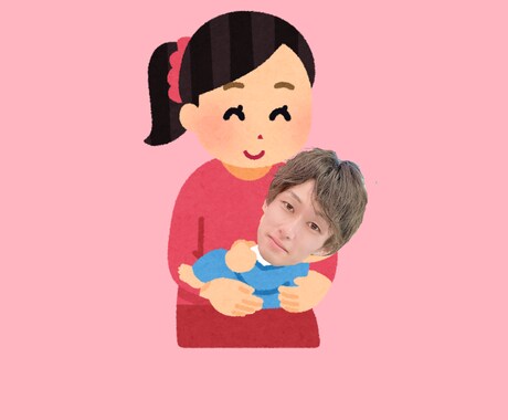 あなたはママになってください。僕は息子になります 母性本能くすぐられたい方。男はありのままを受け入れてほしいの イメージ1