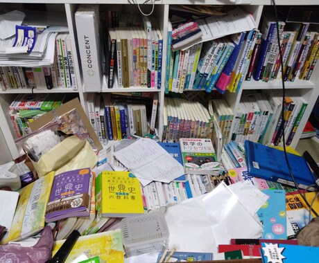 ねこねこ、受験相談クリニックます どのレベルでも最適な参考書紹介、勉強法伝授 イメージ1