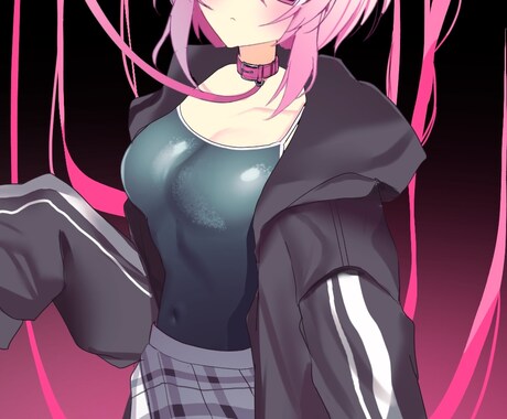 萌え系イラストを描きます 可愛いくて萌え萌えのイラストをお届け！ イメージ2