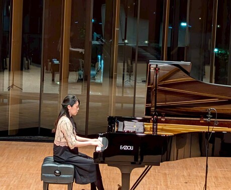 現役の音楽教室講師が丁寧にレッスンします 初心者から経験者まで、一人ひとりに合わせて指導します イメージ2