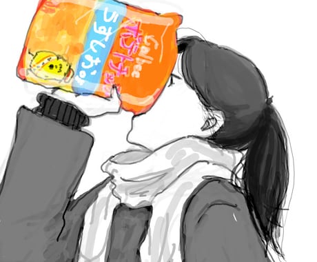 似顔絵・創作キャラもOK！イラストを作成します 似顔絵やイメージキャラクターを描きます。 イメージ2