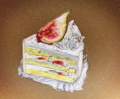 カフェ等のメニューの挿絵描きます 飲食店のメニューの挿絵、看板等描きます！！ イメージ2