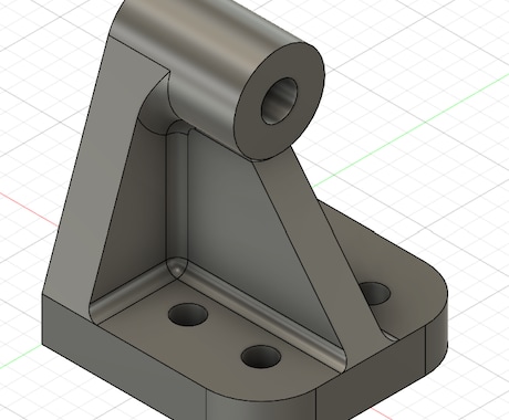 高精度な3D CADデータを丁寧に作成します 3D CADデータでお困りの方の代わりにデータを作成します イメージ2