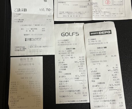 お試し価格先着20名様/丸投げで記帳代行致します お客様様の大切なお時間をお守り致します。 イメージ2