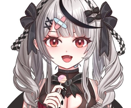 イラスト描きます！YouTubeやSNSに使えます イメージ1
