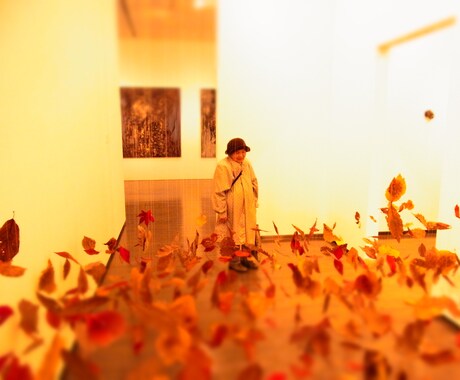 個展等、展示の客観的なアドバイスなどを行います さらに引き立つ展示のお手伝いいたします。都内実績多数。 イメージ1